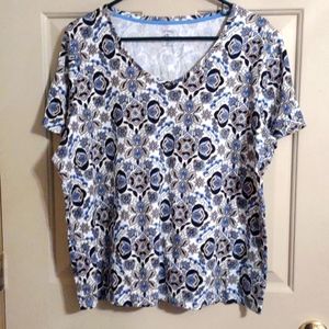 Croft and Barrow classic tee